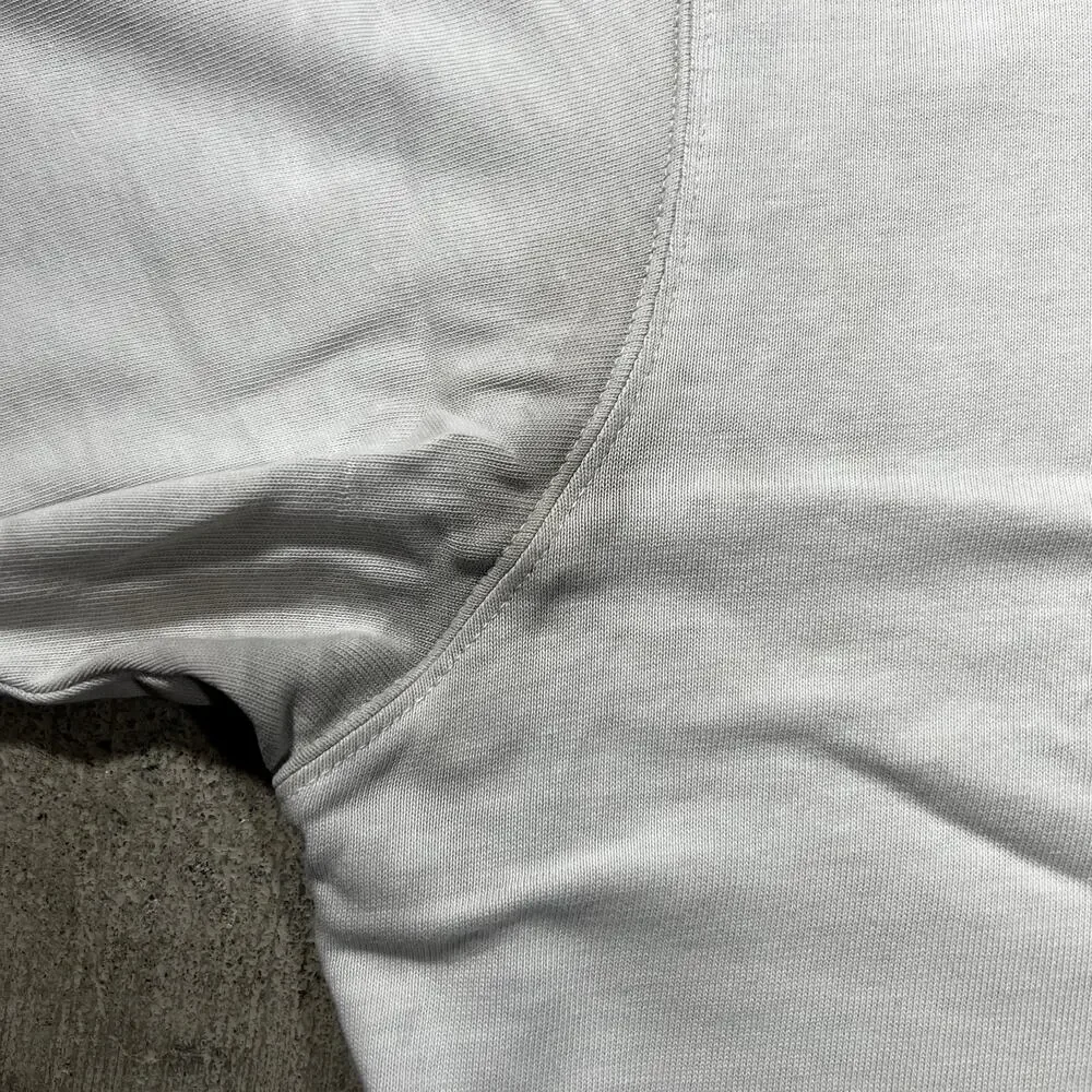 Bogey Boys White T-Shirt Large Boxy Fit Golf Streetwear - Picture 7 of 8